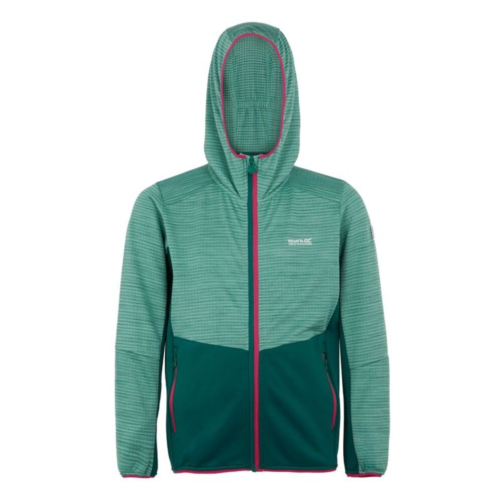 Regatta Childrens/Kids Prenton III Jacket / Rainforest/Dusty Green